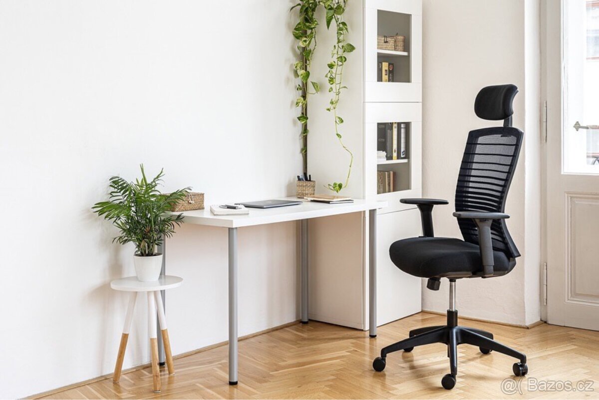 Kancelářská židle AlzaErgo Horizon 1 - 3