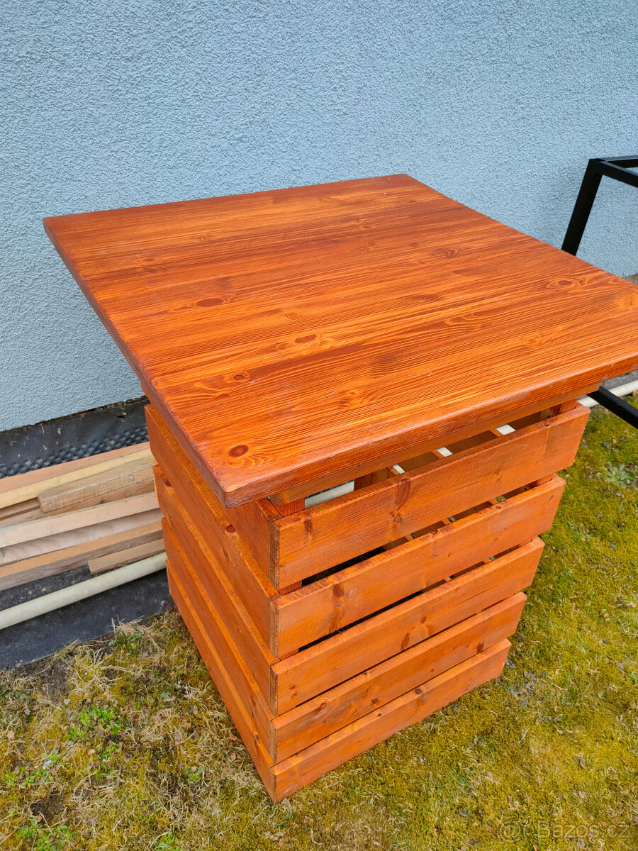 Stůl / zahradní stůl - 3