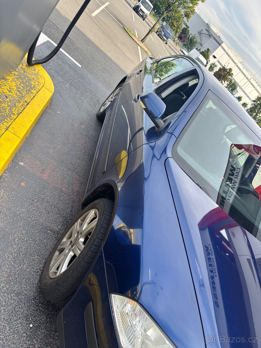 Škoda octavia 2 - 3