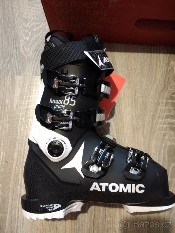 NOVÉ dámské lyžáky Atomic Hawx Prime 85 W 34,5 EU - 3