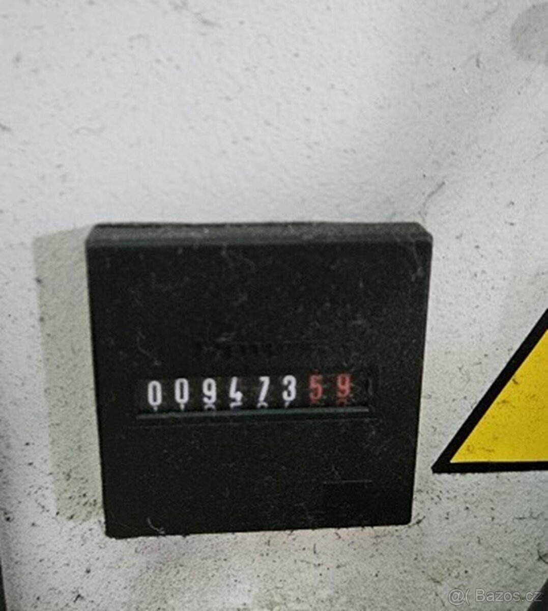 Soustružnický automat MANURHIN KMX 413 - 3