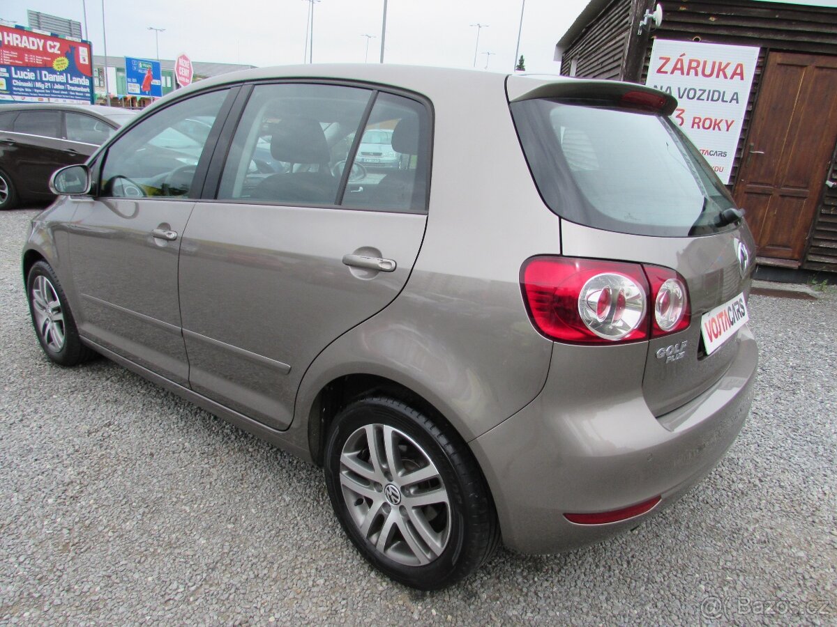 Volkswagen Golf Plus 1.2 TSi 77kW, 2.majitel, Servisní kniha - 3