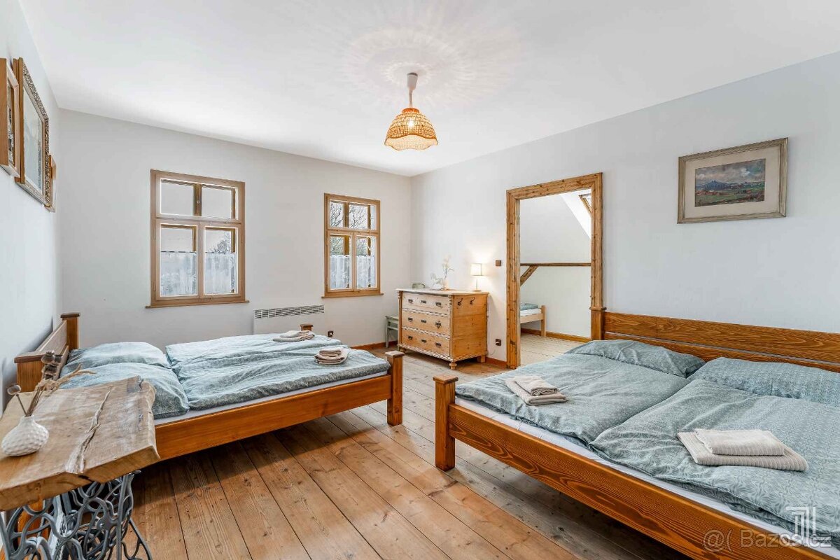 Rustikální statek v srdci Českého ráje - 3