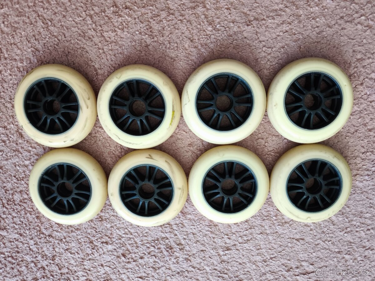 Inline kolečka Bont Mayhem 110mm/87A - 3