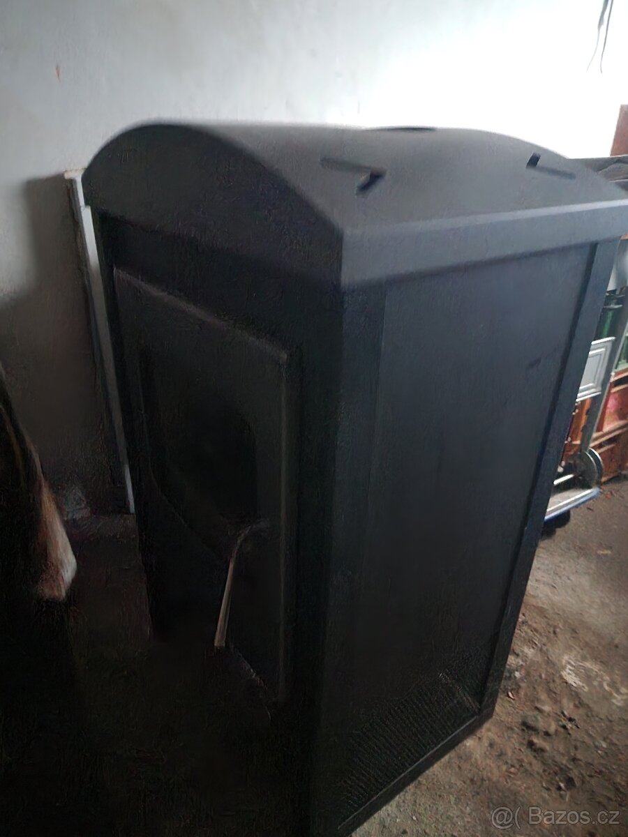 Krbová kamna Flamingo - Stavanger - 3