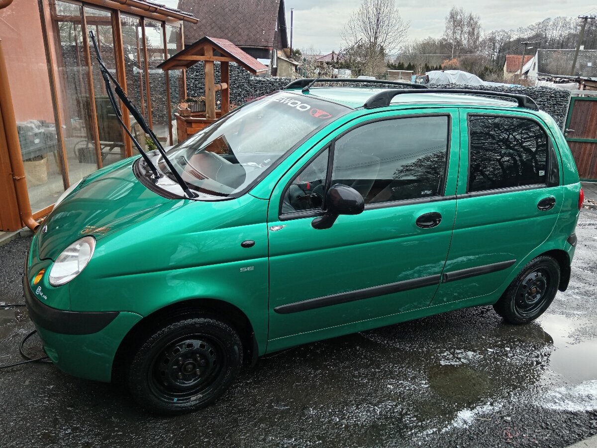 Daewoo Matiz - 3