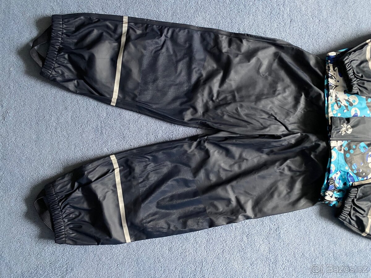 Nepromokavé soupravy Lupilu 122/128 - 3