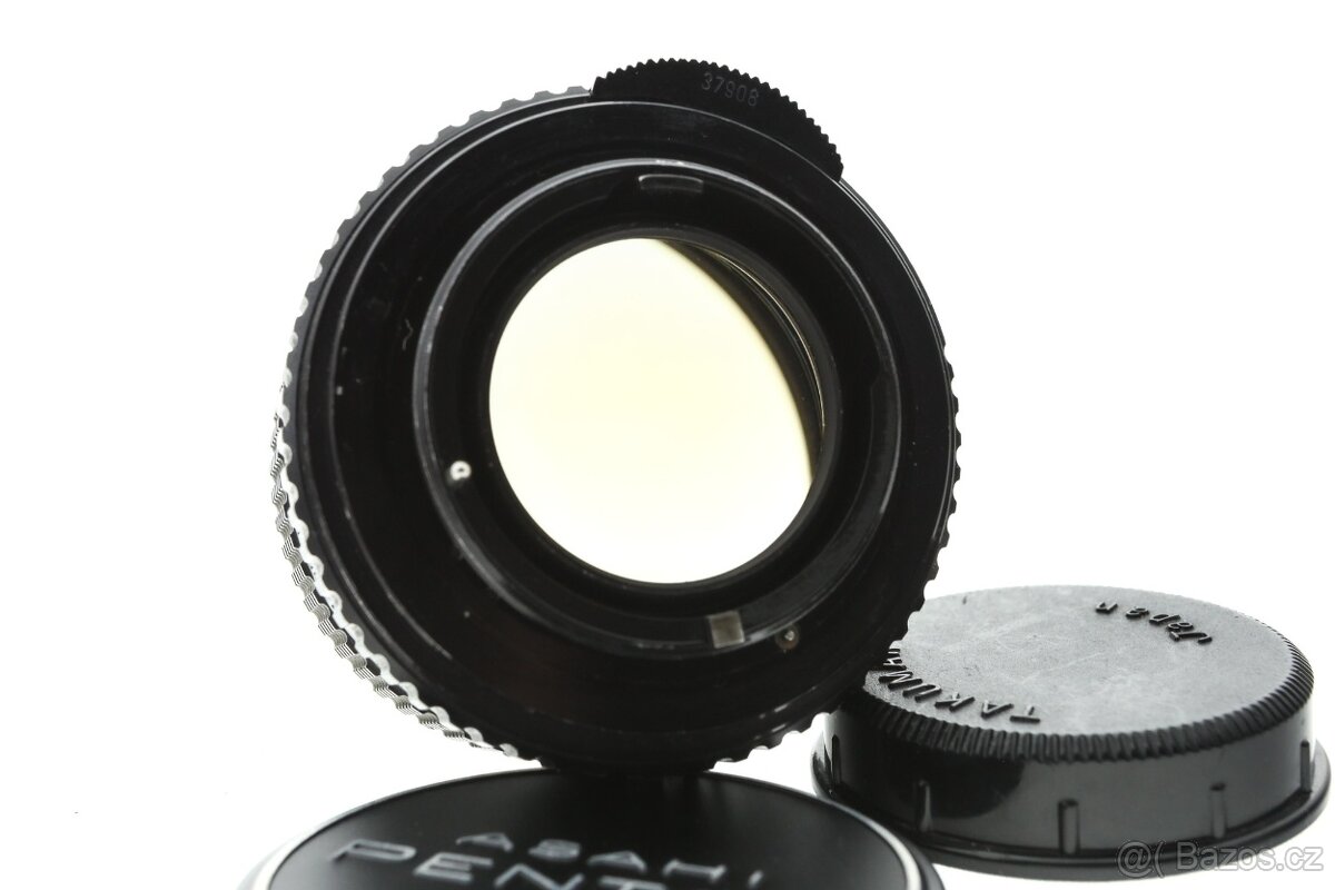 Takumar SMC 50mm f/1.4 M42 Full-Frame + adaptér - 3