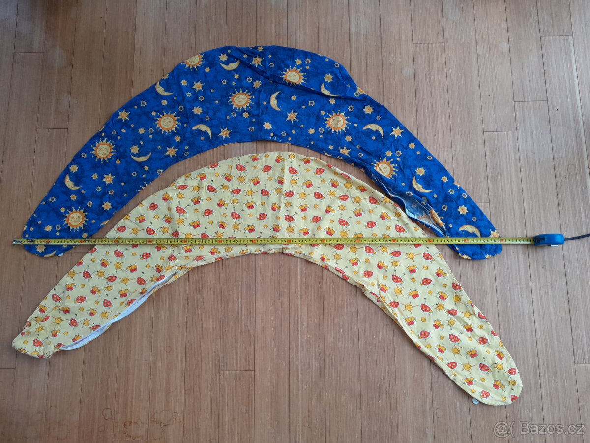 Potahy na kojící polštář (2ks) - 3