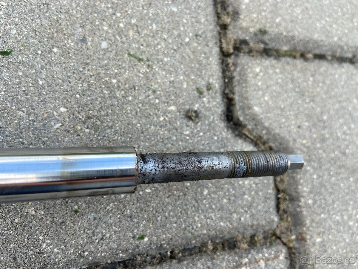 Zadní tlumič SACHS BMW 311410 - 3