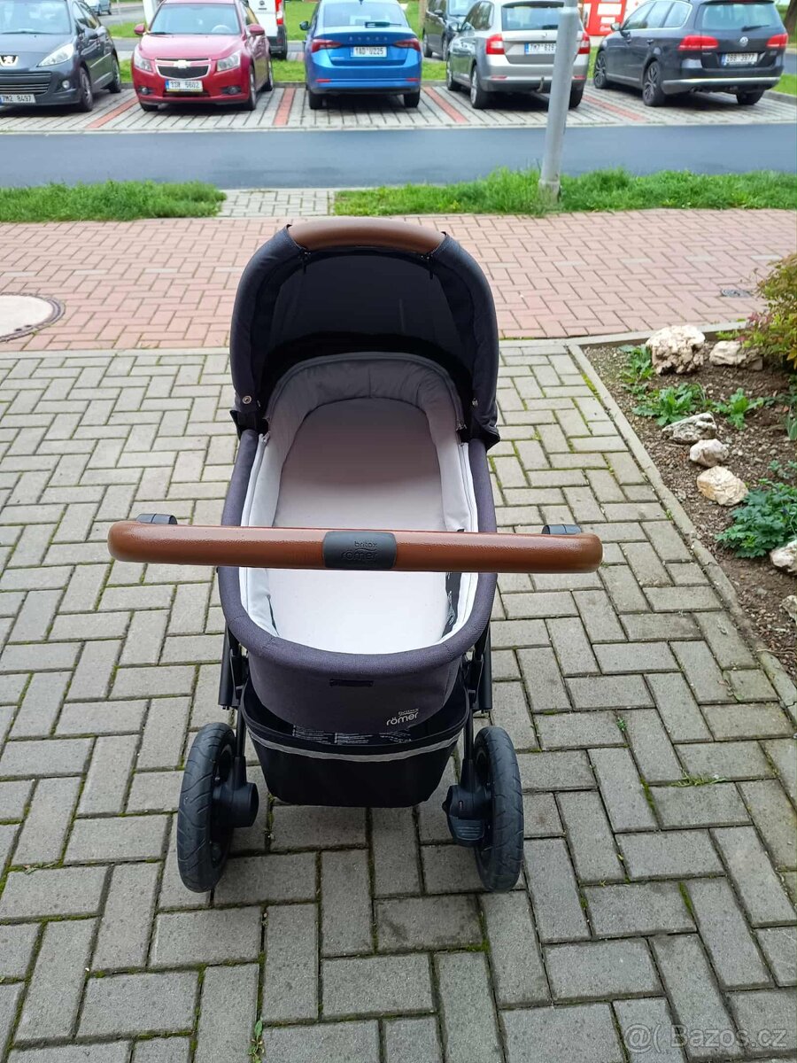 Britax Romer Smile III - dvojkombinace - 3