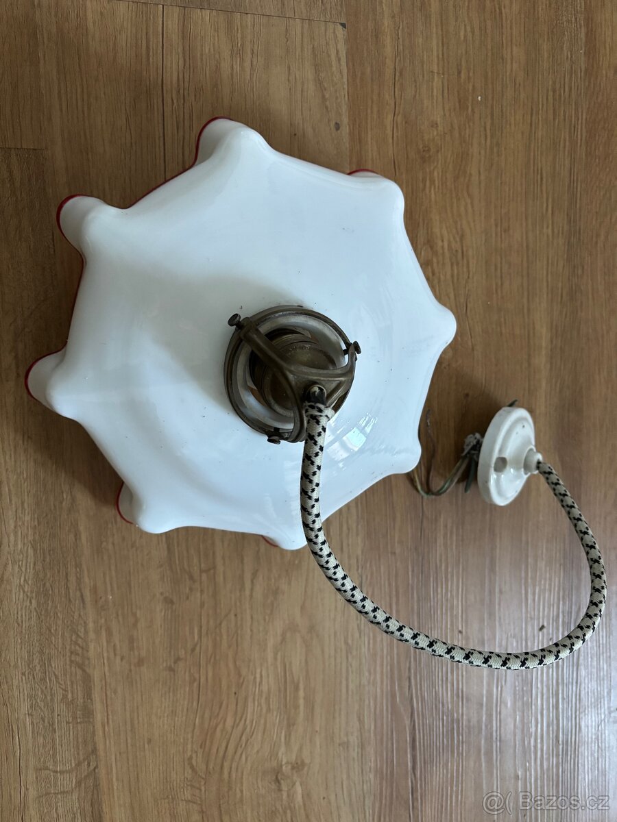 Stahovací lampa - 3