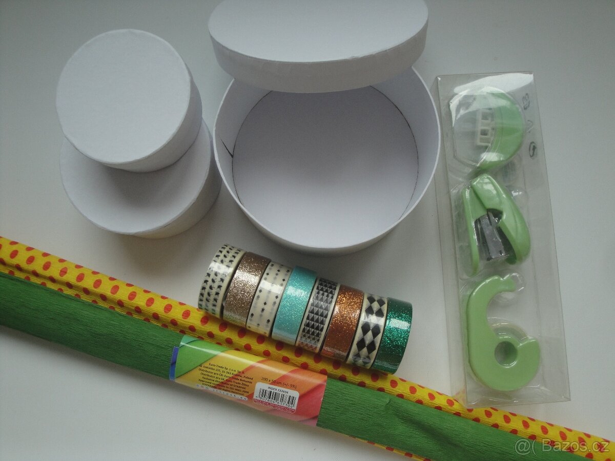 Kreativní sady, tvoření pro dívky, hračky pro šikovné ručky - 3