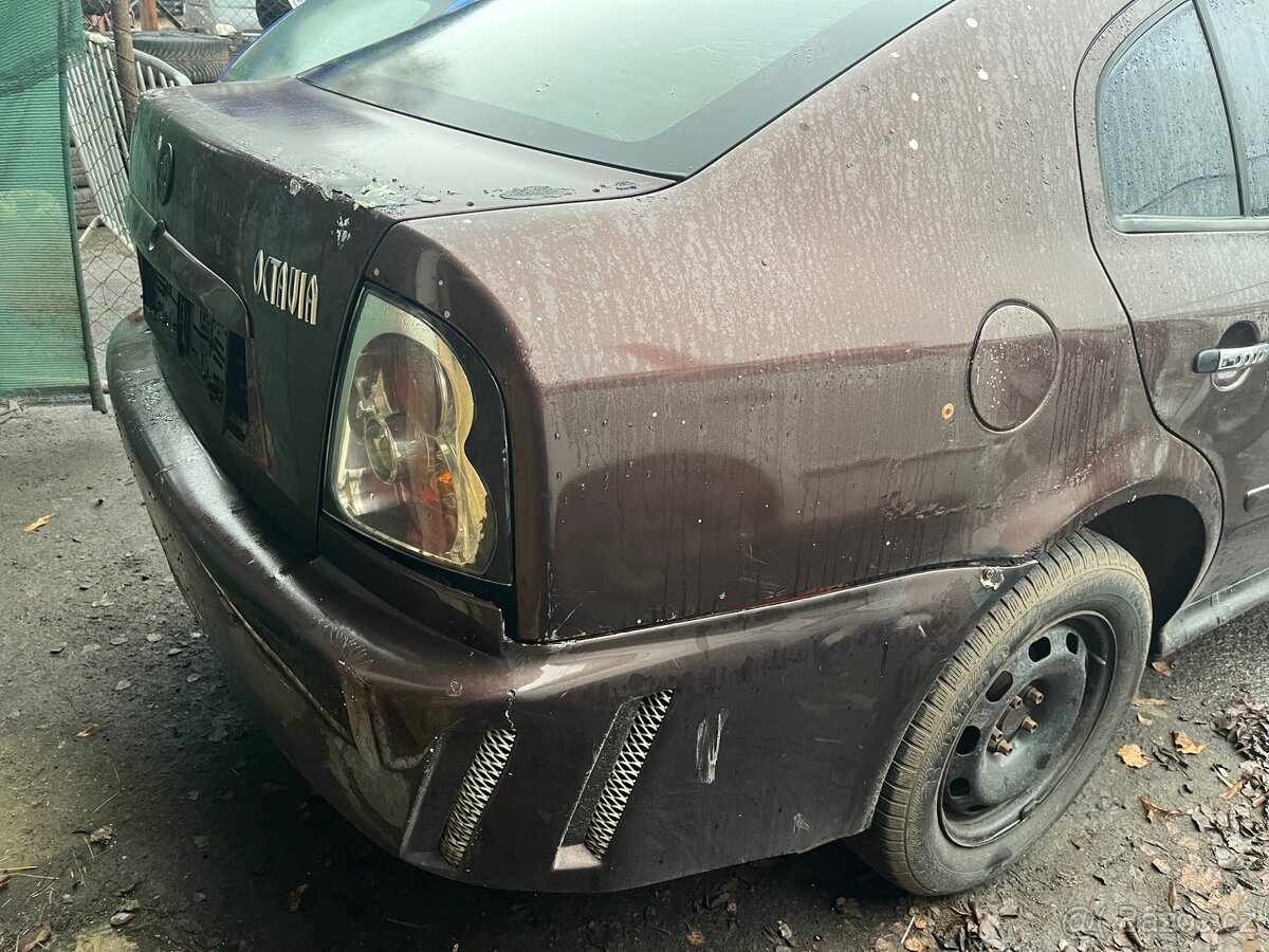 Díly škoda Octavia 1 1.9 tdi 66 kw - 3