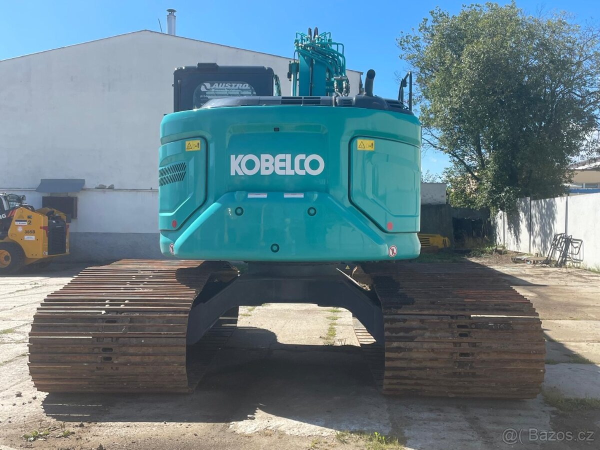 Kobelco SK140SRL-7 - 3