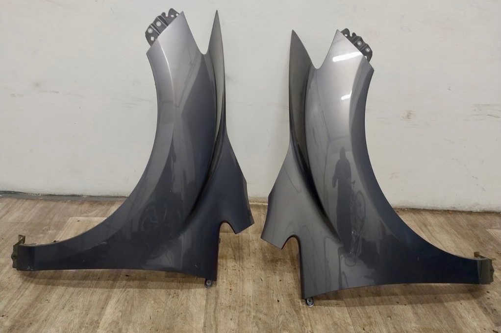 Mazda cx-7 Náhradní díly z přední části - 3