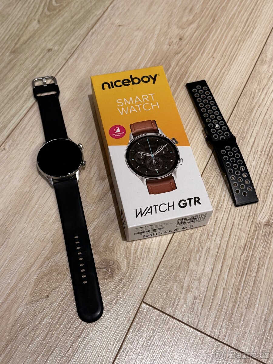 Niceboy GTR Amoled android / iOS - 3