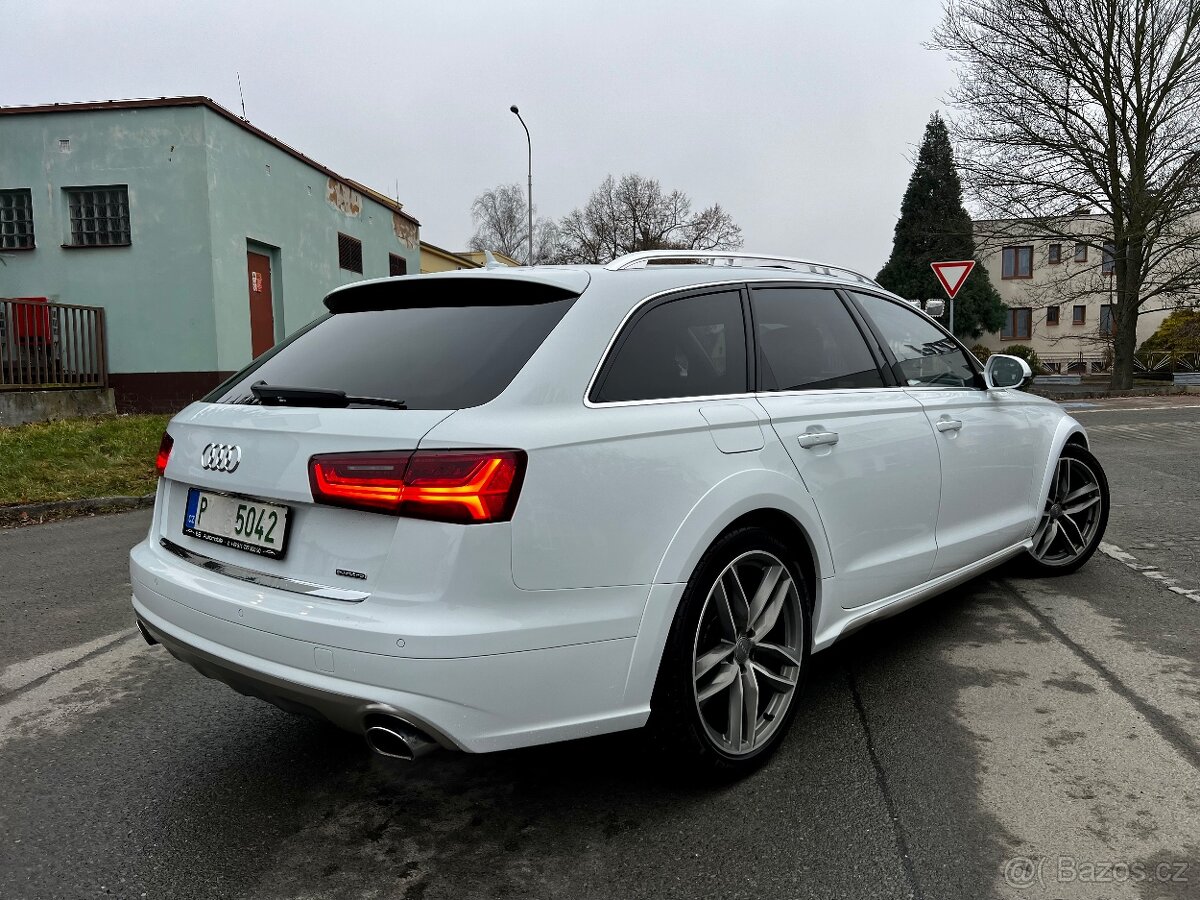 A6 Allroad, 3.0Bi-TDI-235kw,MATRIX,ACC,NEZ.TOP,Pano,360°,Taž - 3