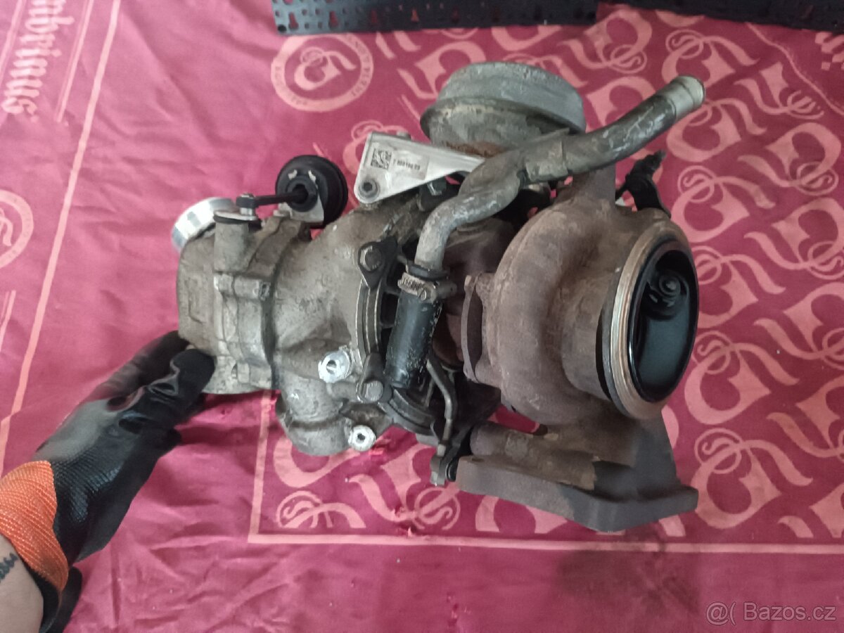 BiTurbo BMW 4.0D - 3