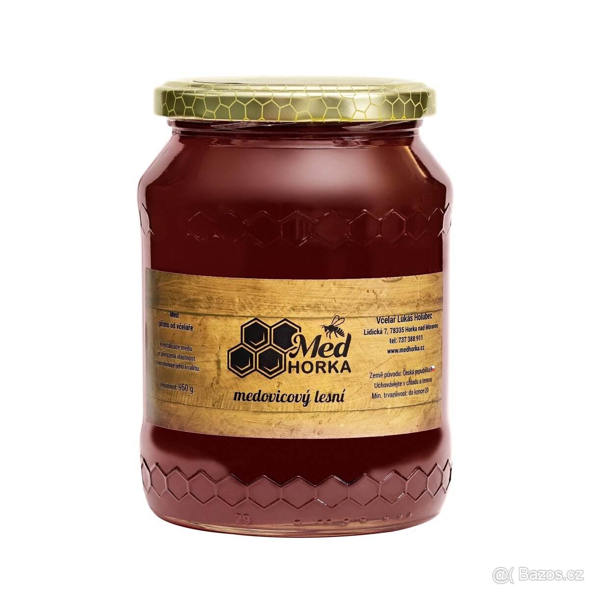 Prodám včelí med přímo od včelaře - 3