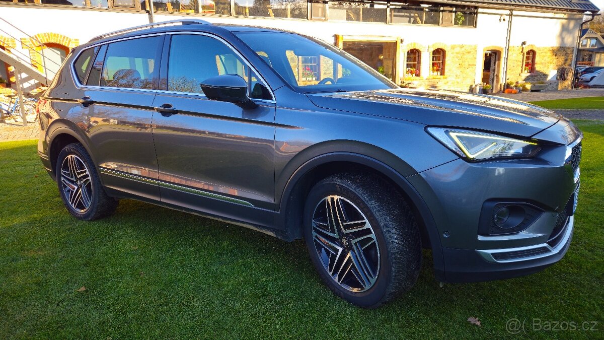 Seat Tarraco 140kW - 3