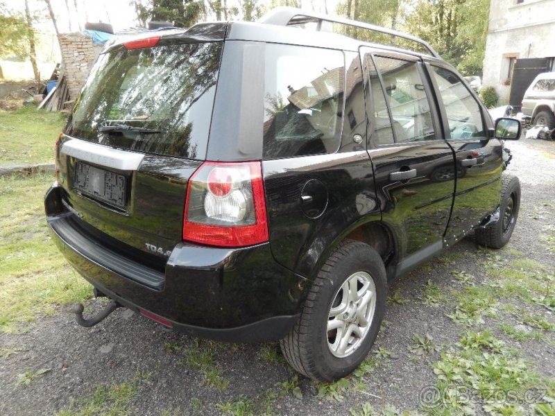 Land Rover Freelander 2 2,2 TD4 - 3