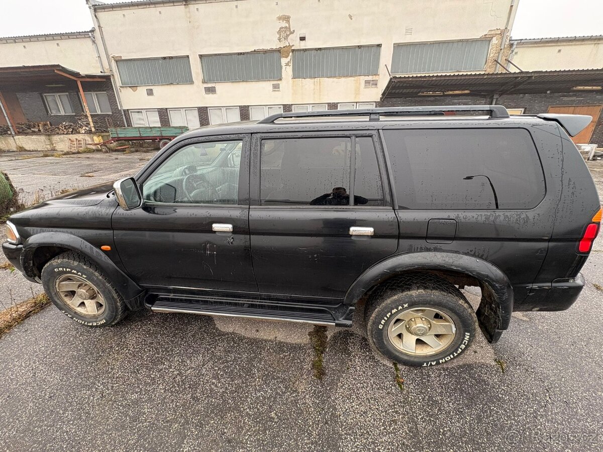 Mitsubishi Pajero 3.0 - 3