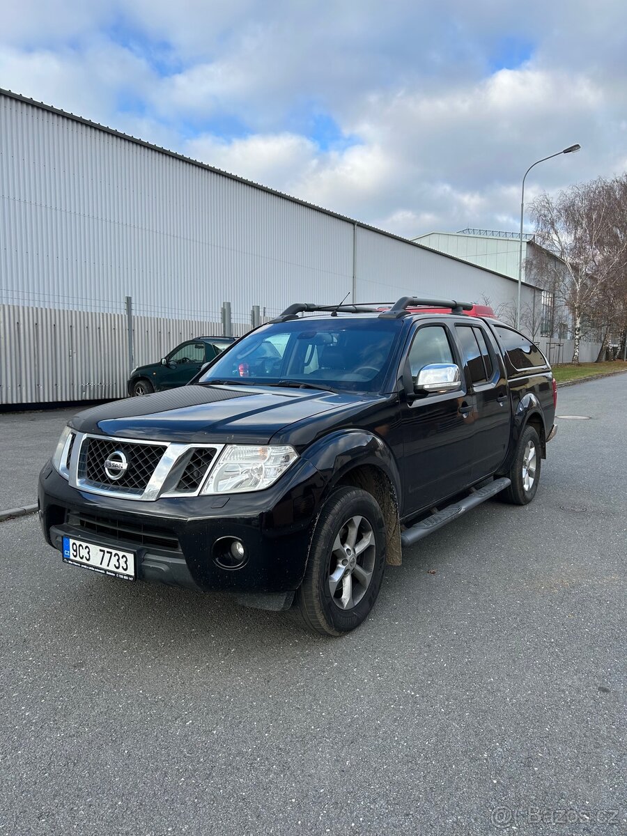 Nissan Navara 2.5dCi 4X4 r.v 2010 - 3