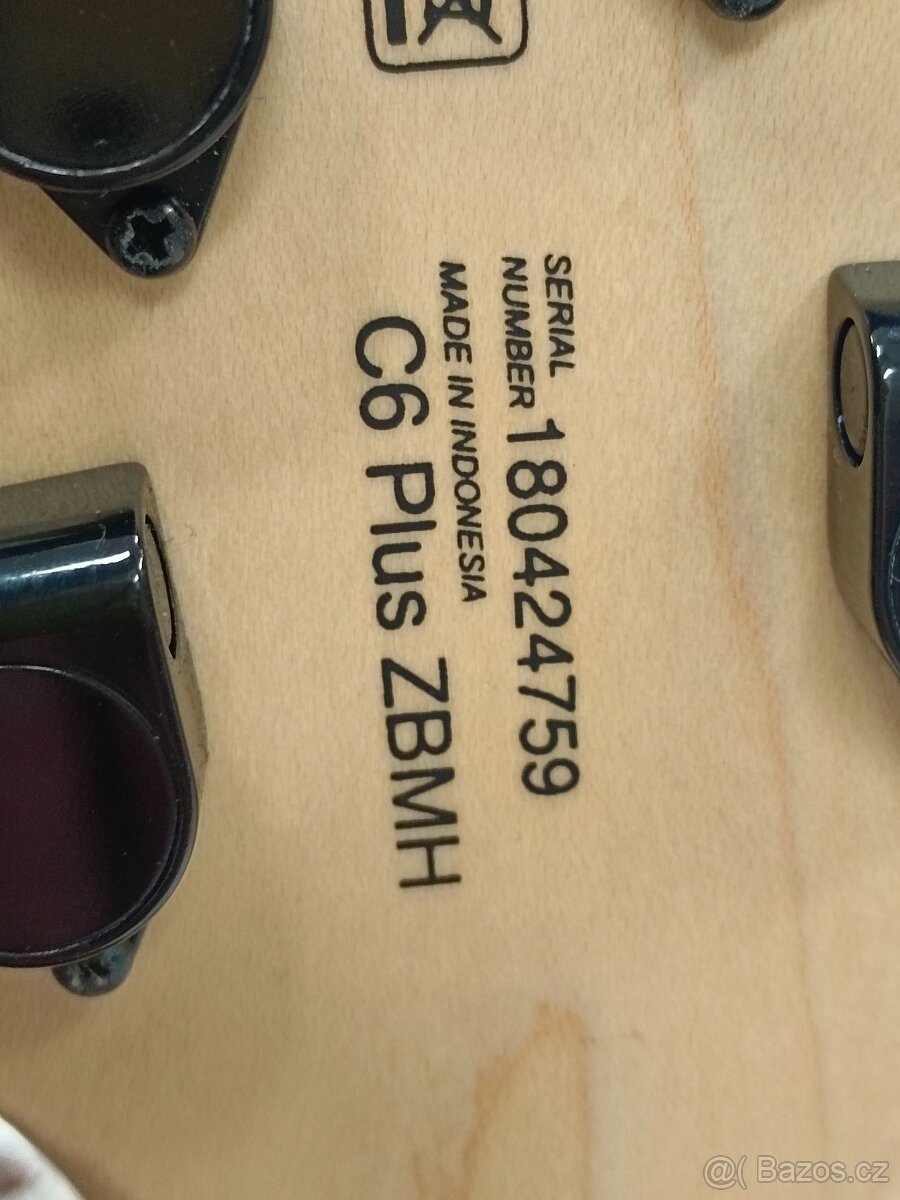 baskytara Cort C6plus - 3