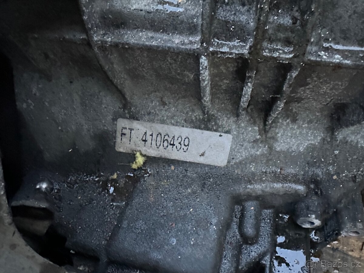 Automatická převodovka 5hp-19 - 3