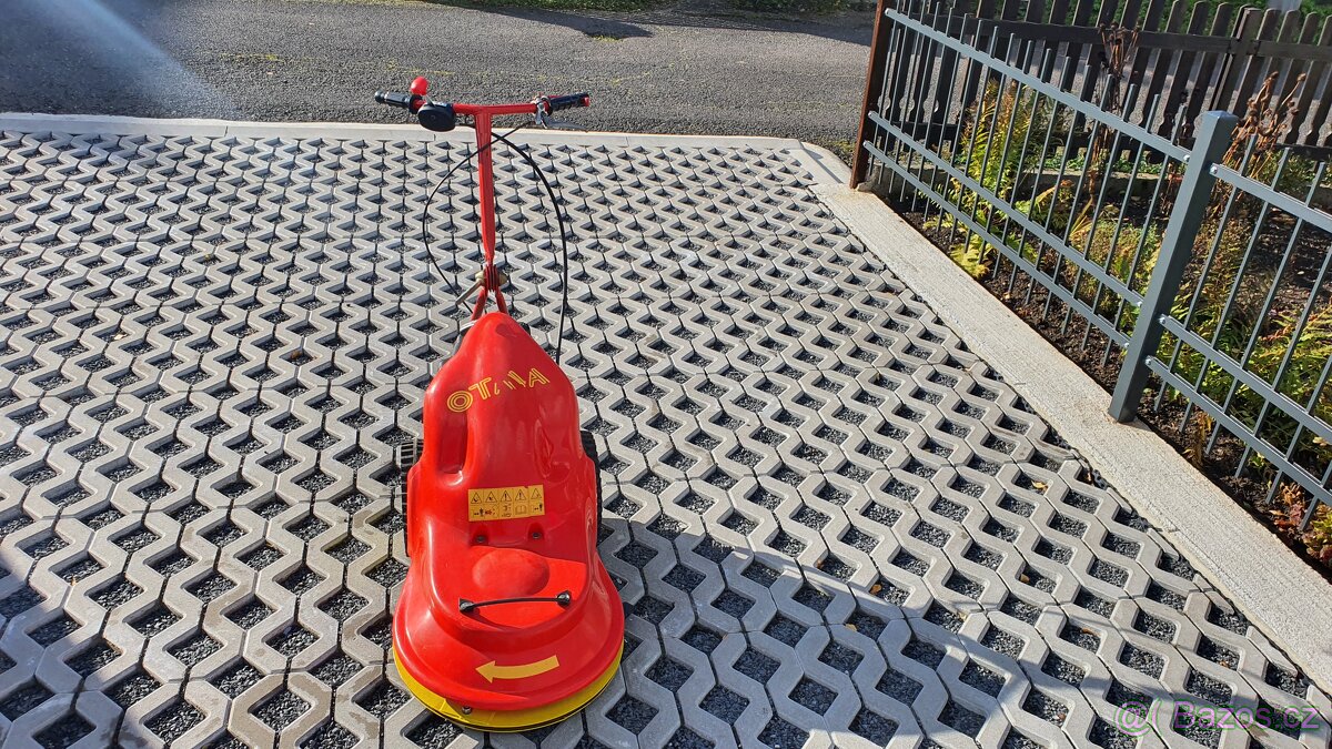 Bubnova sekačka - 3