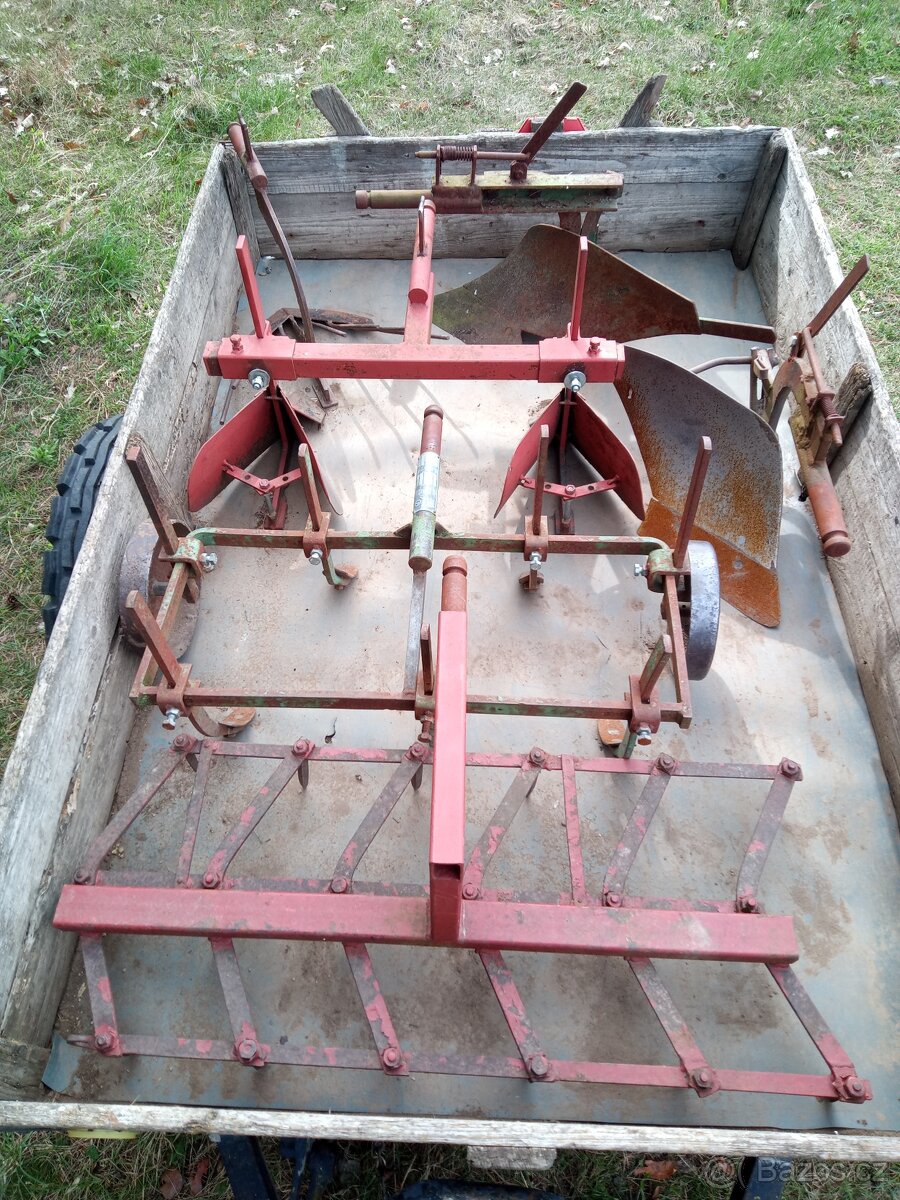 Prodám Pf 62 s příslušenstvím - 3