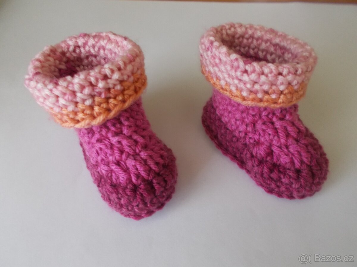 botičky jemný materiál - 3