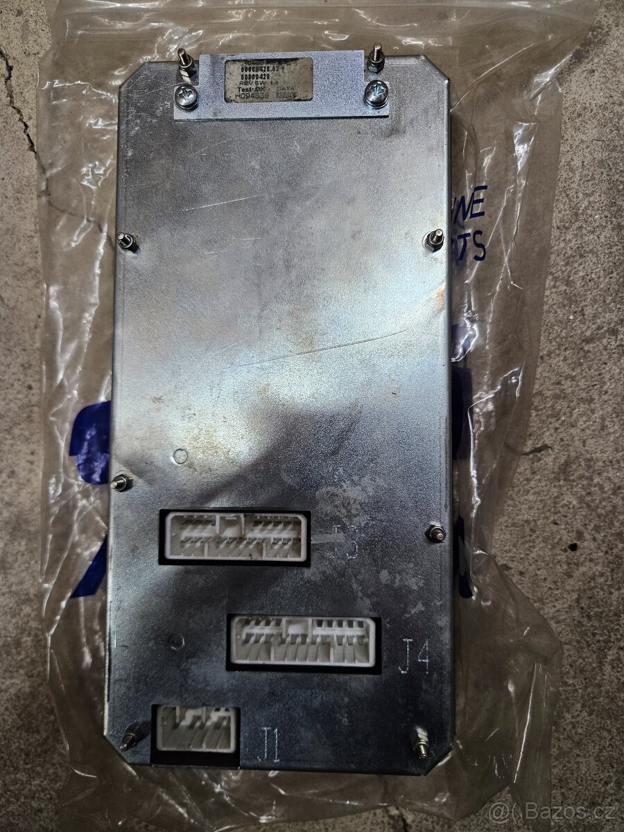 Mecalac 12 MXT,MSX,MTX-displej - 3