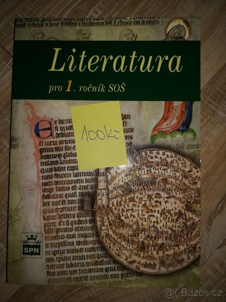 Učebnice pro střední školy - 3