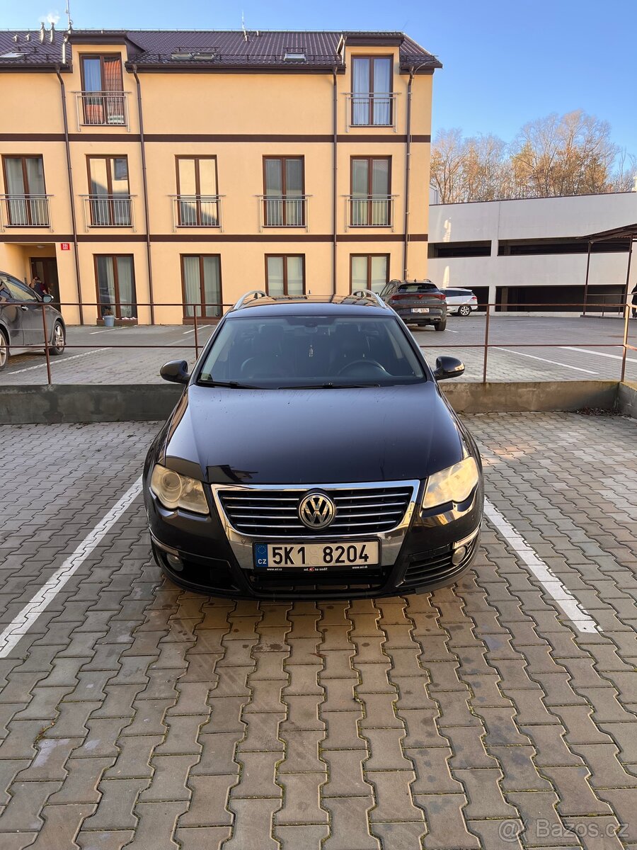 Volkswagen Pasat B6 2.0 TDI 2007 - 3