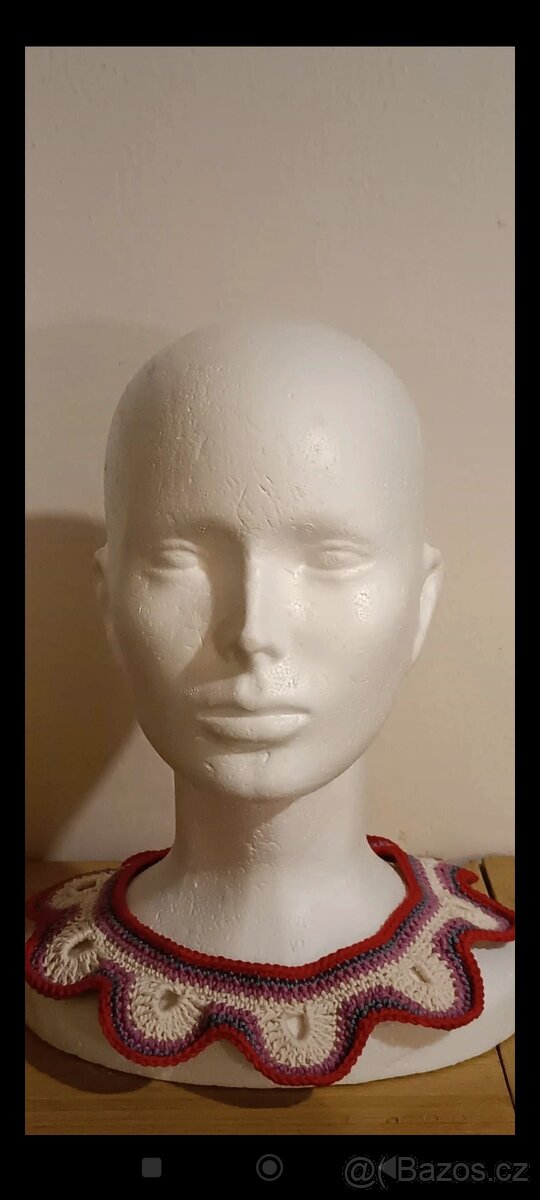 Handmade náhrdelník - 3