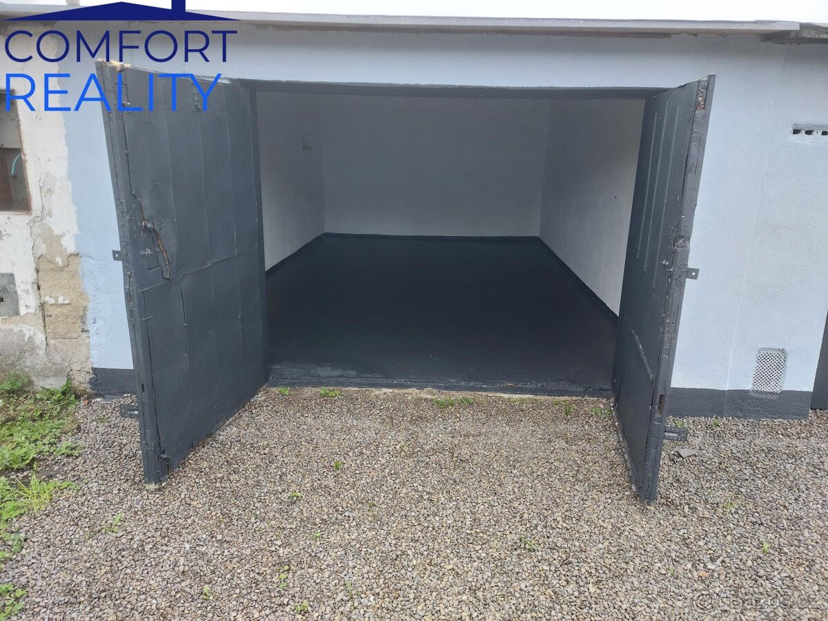 Garáž č. 313 - Karviná - 3