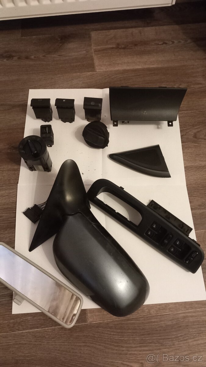 Náhradní díly Škoda Octavia 1 - 3