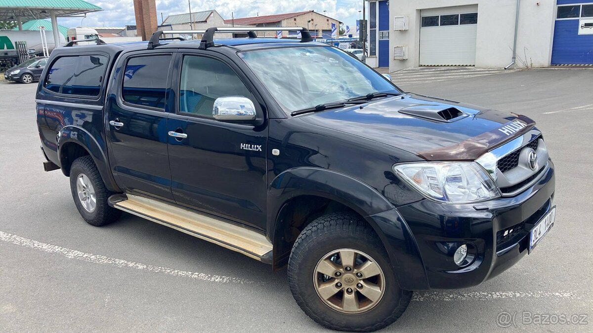 Toyota Hilux 2.5D4D / DPH / - 3