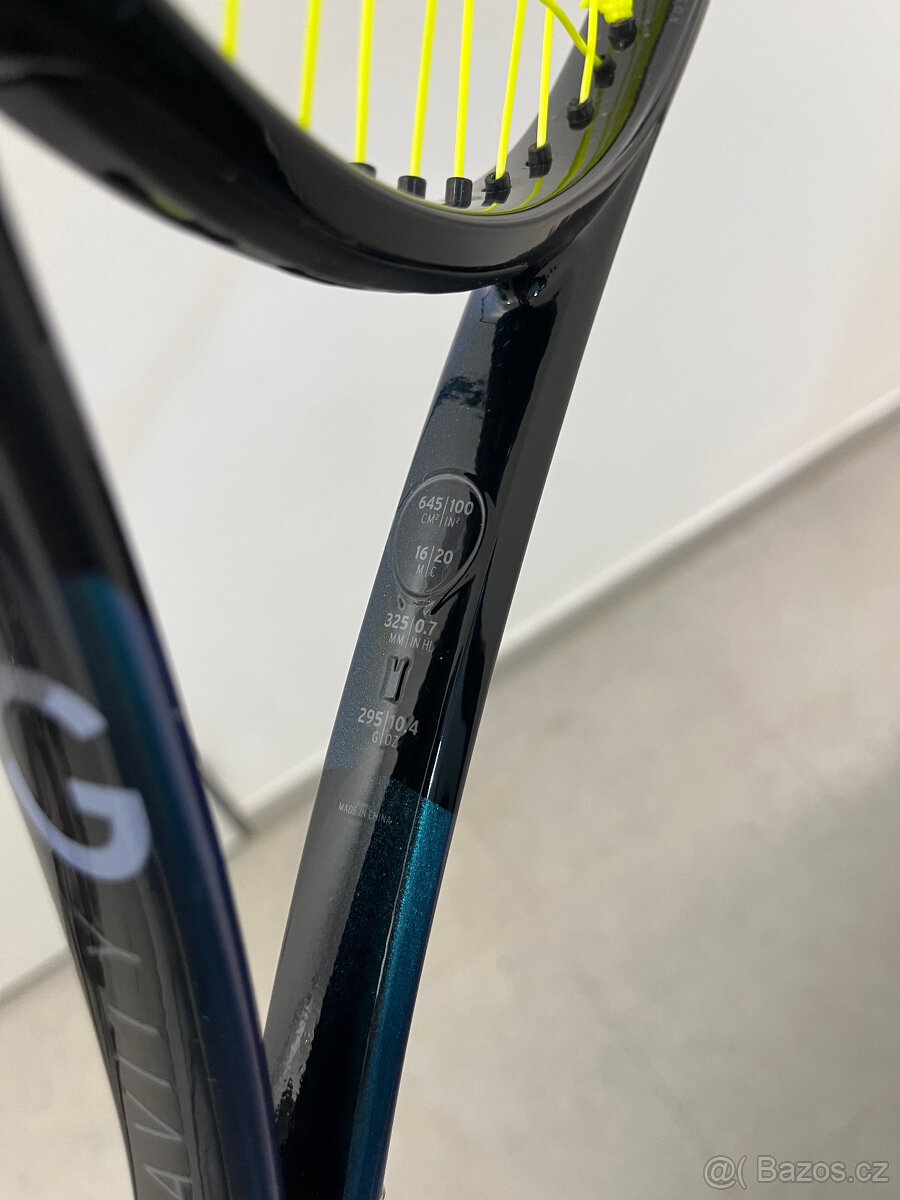 Tenisová raketa Head Gravity MP 2025 - 3