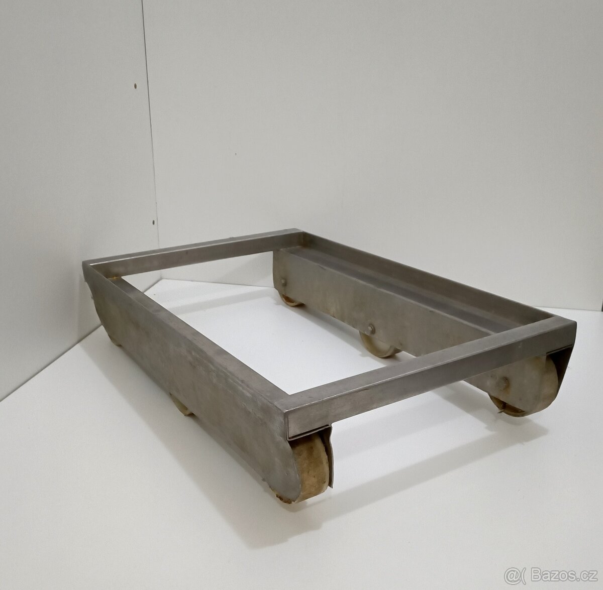 Vozík na přepravky - 3