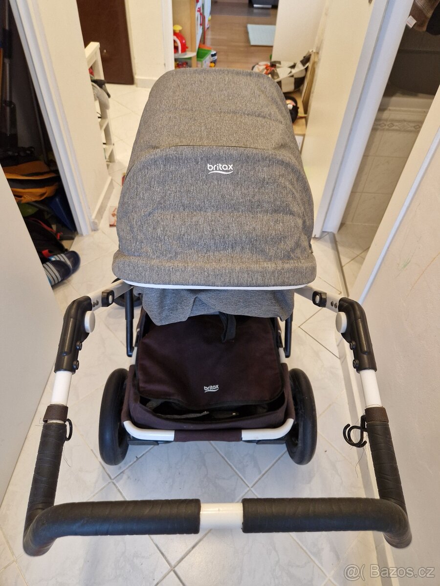 Kočárek Britax Go Next - 3