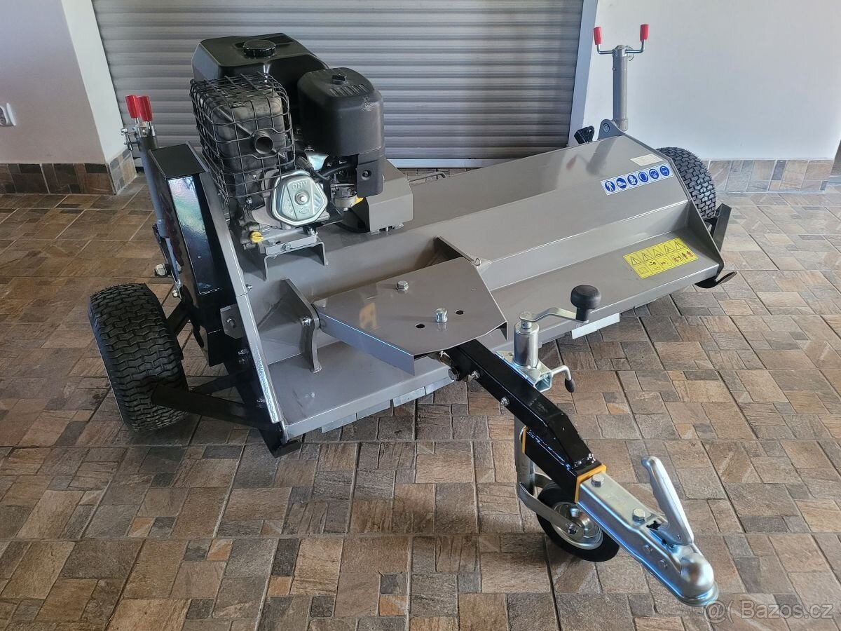 Mulčovač Dabaki ATV 140 (vč.DPH) - 3