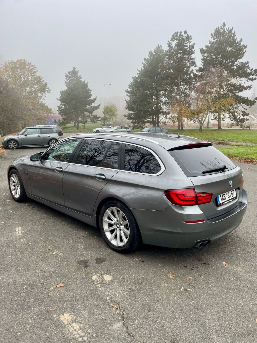 Bmw f11 3.0 D mpaket Xdrive - 3