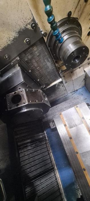 Soustruhy - CNC BNE 34 SY - 3