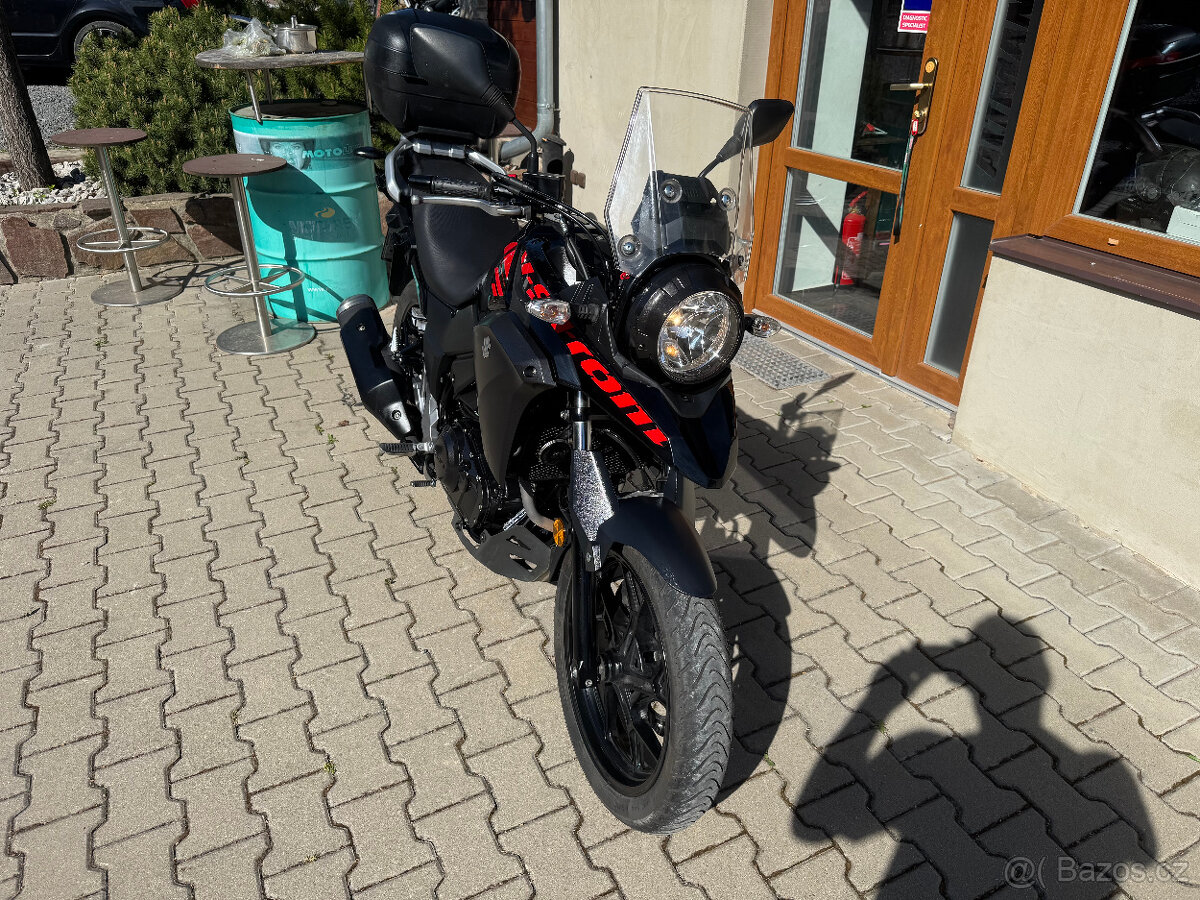 Suzuki DL 250 V-Strom ABS - 3