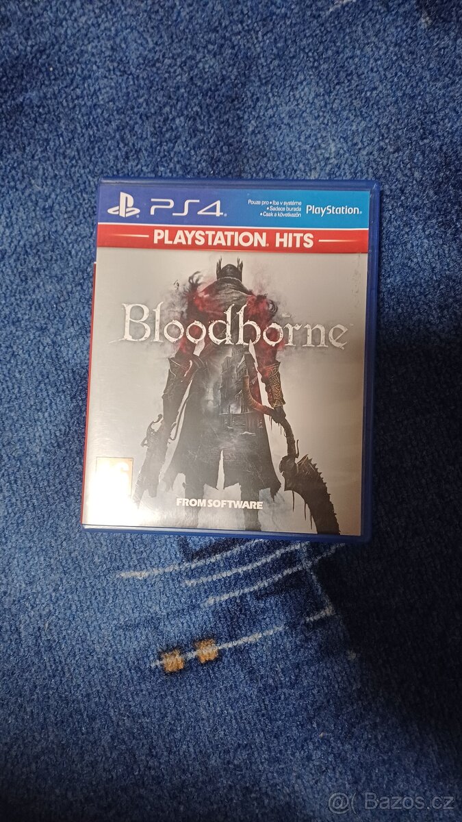 Herni pecka ps 4slim + 8 her - 3