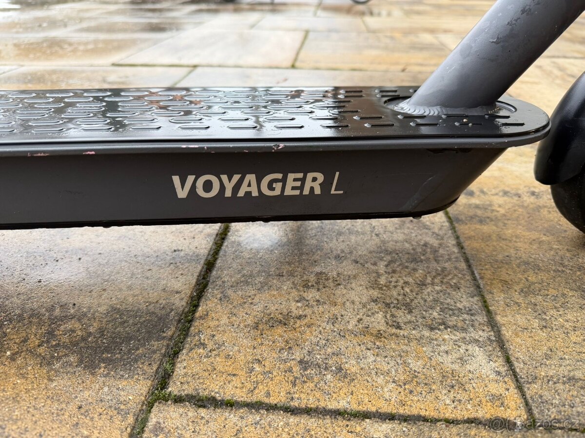 GoGEN VOYAGER LITE černá - 3