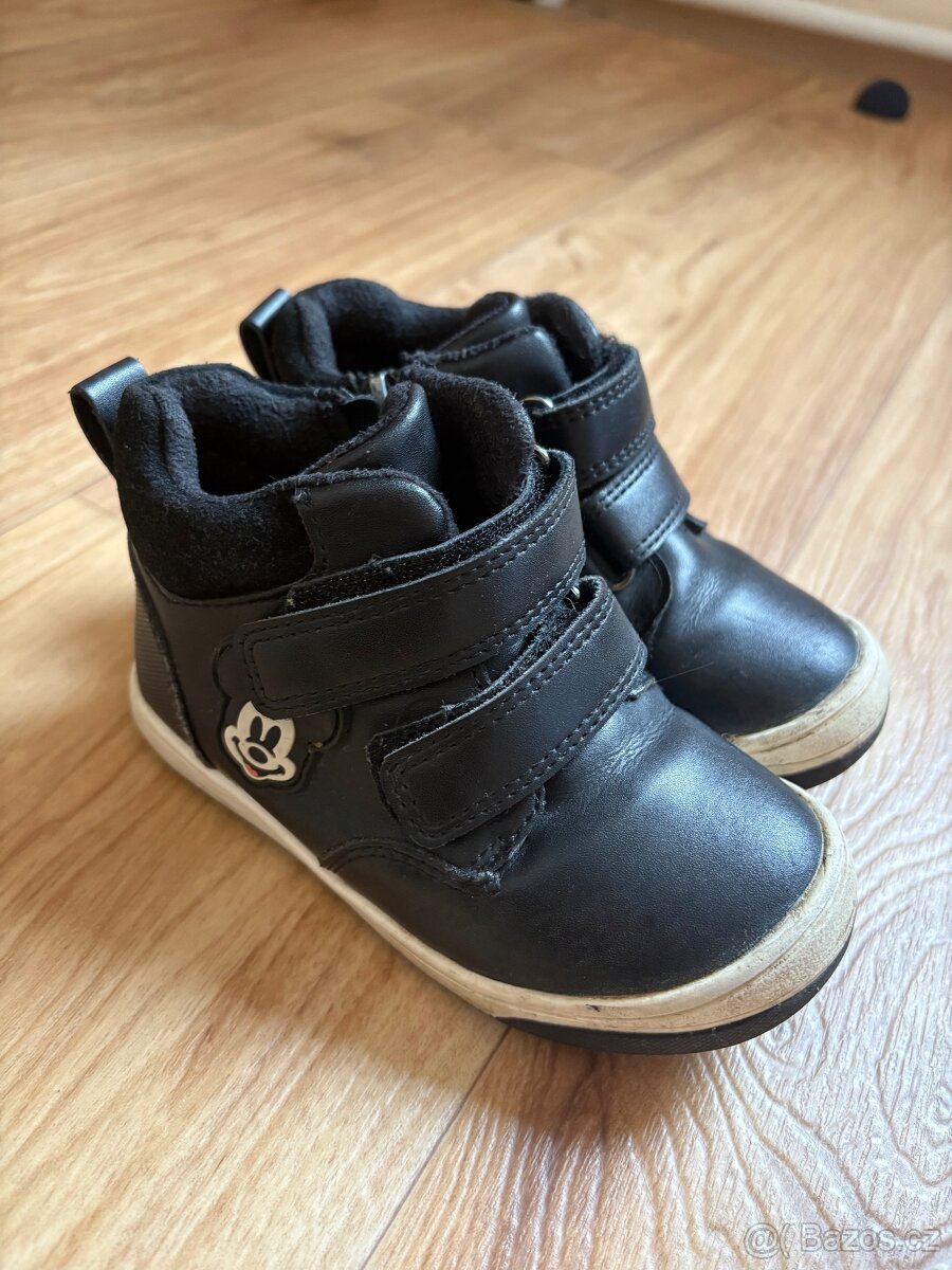Oblečení a boty na chlapečka - 3